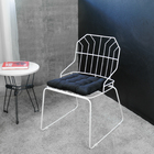 Cadeira Decorativa Aramada Jovi