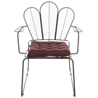 Cadeira Decorativa Aramada Tree