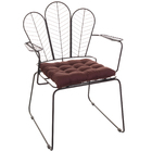 Cadeira Decorativa Aramada Tree