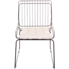 Cadeira Decorativa Aramada Tron