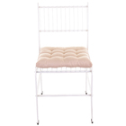 Cadeira Decorativa Aramada Wireframe