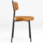 Cadeira Decorativa Estofada Para Sala De Jantar Barcelona L02