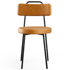 Cadeira Decorativa Estofada Para Sala De Jantar Barcelona L02