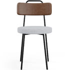 Cadeira Decorativa Estofada Para Sala De Jantar Barcelona L02