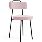 Cadeira Decorativa Estofada Para Sala De Jantar Barcelona L02