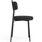 Cadeira Decorativa Estofada Para Sala De Jantar Barcelona L02