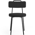 Cadeira Decorativa Estofada Para Sala De Jantar Barcelona L02