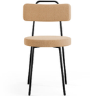 Cadeira Decorativa Estofada Para Sala De Jantar Barcelona L02