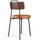 Cadeira Decorativa Estofada Para Sala De Jantar Barcelona L02