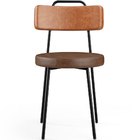 Cadeira Decorativa Estofada Para Sala De Jantar Barcelona L02