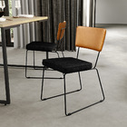 Cadeira Decorativa Estofada Sala De Jantar Allana L02 Couríss