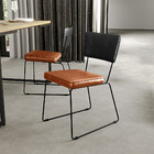 Cadeira Decorativa Estofada Sala Jantar Allana L02 Couríssimo