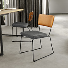 Cadeira Decorativa Estofada Sala Jantar Allana L02 Couríssimo