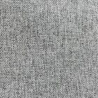 Cadeira Decorativa Giratória Eros Cinza Claro