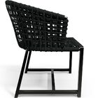 Cadeira Decorativa Para Área Gourmet Cozinha Varanda Corda Ná