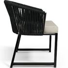 Cadeira Decorativa Para Área Gourmet Cozinha Varanda Corda Ná