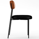 Cadeira Decorativa Para Sala De Jantar Melina L02 Couríssimo