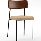 Cadeira Decorativa Para Sala De Jantar Melina L02 Couríssimo
