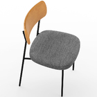 Cadeira Decorativa Para Sala De Jantar Melina L02 Couríssimo