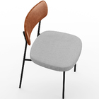 Cadeira Decorativa Para Sala De Jantar Melina L02 Couríssimo