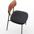 Cadeira Decorativa Para Sala De Jantar Melina L02 Couríssimo