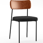 Cadeira Decorativa Para Sala De Jantar Melina L02 Couríssimo