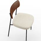 Cadeira Decorativa Para Sala De Jantar Melina L02 Couríssimo