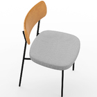 Cadeira Decorativa Para Sala De Jantar Melina L02 Couríssimo