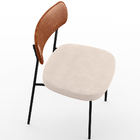 Cadeira Decorativa Para Sala De Jantar Melina L02 Couríssimo