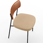 Cadeira Decorativa Para Sala De Jantar Melina L02 Couríssimo