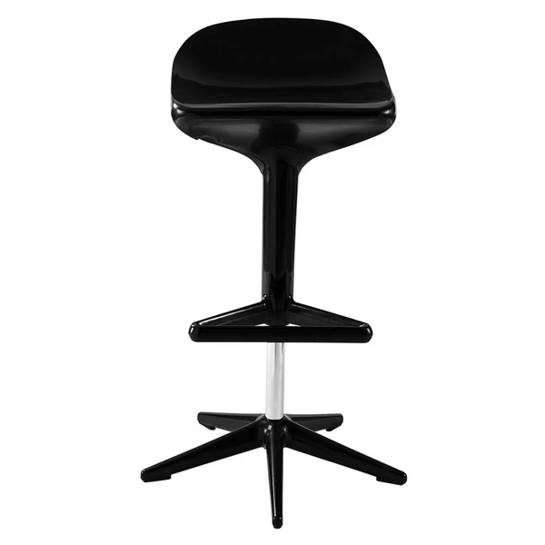 Cadeira Decorativa Preta Mk-984 - Mercadão Das Cadeiras