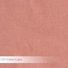 Cadeira Decorativa Sala De Jantar Anne Linho Rosa G17 - Gran