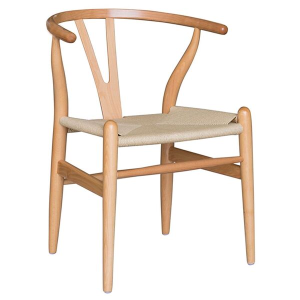 Cadeira Decorativa Sala De Jantar E Cozinha Bella Madeira Bét