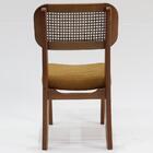 Cadeira Decorativa Vintage Tijolo Pes Madeira Nacc