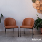 Cadeira Denali - Caramelo