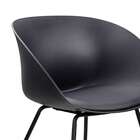 Cadeira Denise Preta