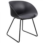 Cadeira Denise Rivatti Móveis Preto