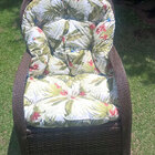 Cadeira Descanso Borda Grossa