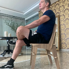 Cadeira Desmontável Fit Imbuia