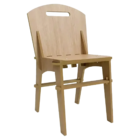 Cadeira Desmontável Fit Pau-ferro