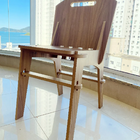 Cadeira Desmontável Fit Pau-ferro