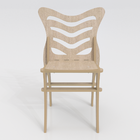 Cadeira Desmontável Gaudí Carvalho Natural