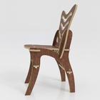 Cadeira Desmontável Gaudí Pau Ferro