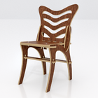 Cadeira Desmontável Gaudí Pau Ferro