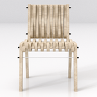 Cadeira Desmontável Minimal Em Pinus Maciço