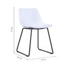 Cadeira Diana Branca