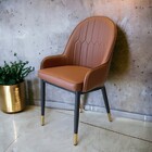 Cadeira Dinner Marrom