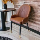 Cadeira Dinner Marrom