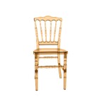 Cadeira Dior Policarbonato Âmbar