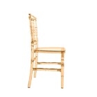 Cadeira Dior Policarbonato Âmbar